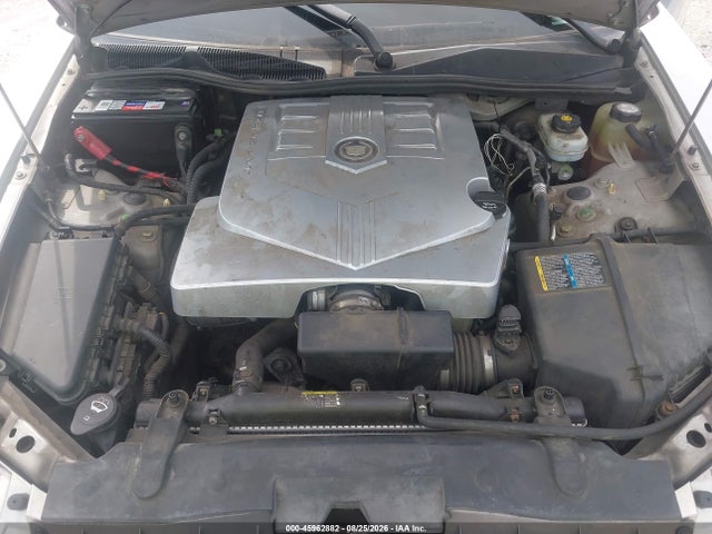 Продаж на аукціоні авто 2004 Cadillac Cts Standard, vin: 1G6DM577540126207, номер лоту: 45962882