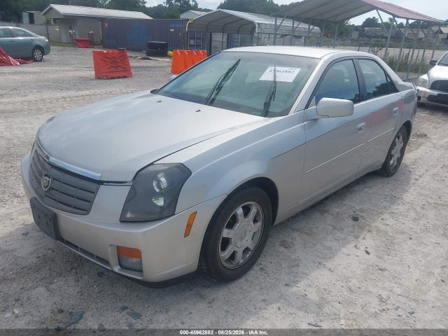Продаж на аукціоні авто 2004 Cadillac Cts Standard, vin: 1G6DM577540126207, номер лоту: 45962882