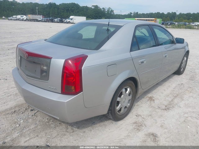 Продаж на аукціоні авто 2004 Cadillac Cts Standard, vin: 1G6DM577540126207, номер лоту: 45962882