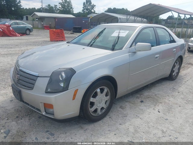 Продаж на аукціоні авто 2004 Cadillac Cts Standard, vin: 1G6DM577540126207, номер лоту: 45962882