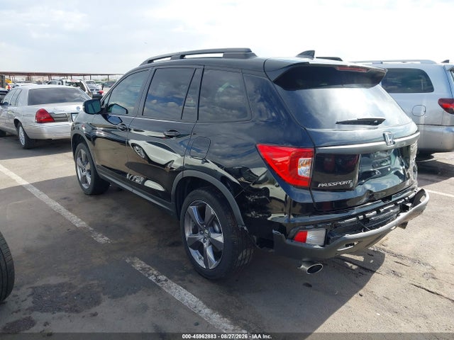 Honda Passport Awd Touring 2020 5FNYF8H94LB020552 Image 3
