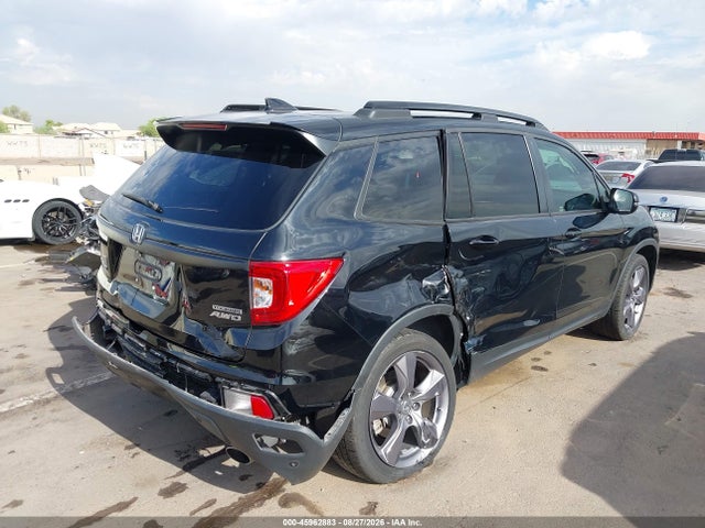 Auction sale of the 2020 Honda Passport Awd Touring, vin: 5FNYF8H94LB020552, lot number: 45962883