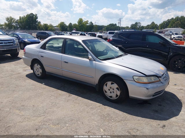 Aukcja sprzedaży 2002 Honda Accord 3.0 Lx, vin: 1HGCG16422A000024, numer aukcji: 45962885