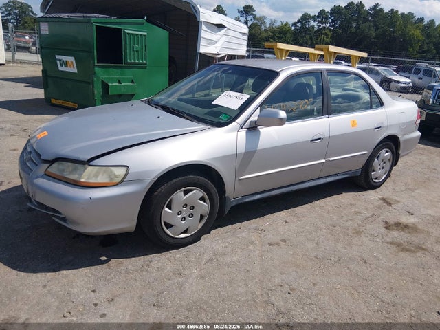 Aukcja sprzedaży 2002 Honda Accord 3.0 Lx, vin: 1HGCG16422A000024, numer aukcji: 45962885
