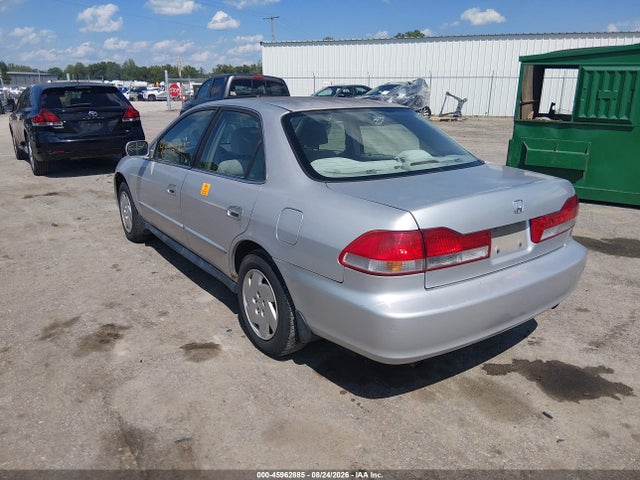 Aukcja sprzedaży 2002 Honda Accord 3.0 Lx, vin: 1HGCG16422A000024, numer aukcji: 45962885