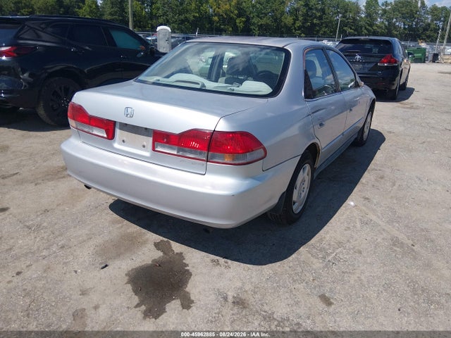 Aukcja sprzedaży 2002 Honda Accord 3.0 Lx, vin: 1HGCG16422A000024, numer aukcji: 45962885