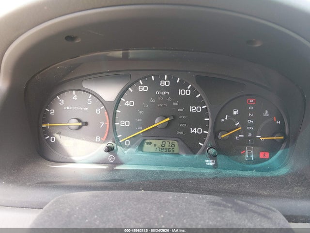 Aukcja sprzedaży 2002 Honda Accord 3.0 Lx, vin: 1HGCG16422A000024, numer aukcji: 45962885