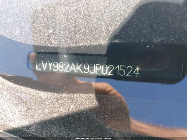 Aukcja sprzedaży 2018 Volvo S90 T5 Momentum, vin: LVY982AK9JP021524, numer aukcji: 45962896