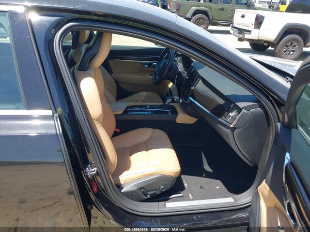 Aukcja sprzedaży 2018 Volvo S90 T5 Momentum, vin: LVY982AK9JP021524, numer aukcji: 45962896