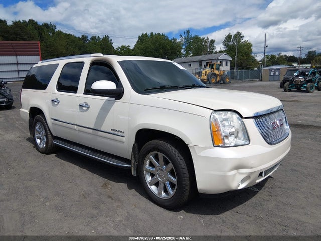 45962899 :رقم المزاد ، 1GKS2MEF4ER172918 vin ، 2014 Gmc Yukon Xl 1500 Denali مزاد بيع