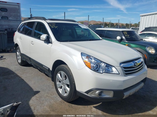 Aukcja sprzedaży 2011 Subaru Outback 2.5i Limited, vin: 4S4BRBKC3B3353377, numer aukcji: 45962903