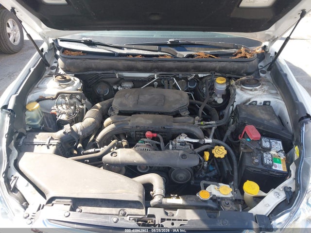 Aukcja sprzedaży 2011 Subaru Outback 2.5i Limited, vin: 4S4BRBKC3B3353377, numer aukcji: 45962903
