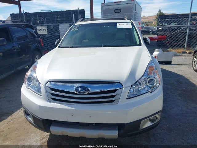 Aukcja sprzedaży 2011 Subaru Outback 2.5i Limited, vin: 4S4BRBKC3B3353377, numer aukcji: 45962903