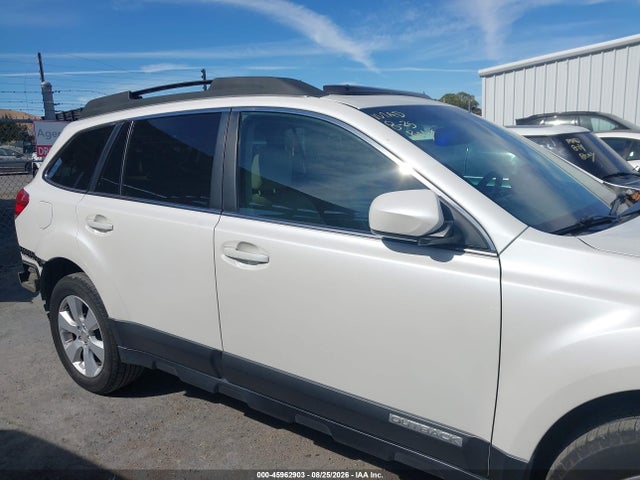 Aukcja sprzedaży 2011 Subaru Outback 2.5i Limited, vin: 4S4BRBKC3B3353377, numer aukcji: 45962903
