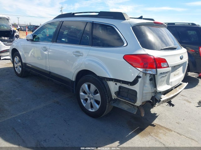 Aukcja sprzedaży 2011 Subaru Outback 2.5i Limited, vin: 4S4BRBKC3B3353377, numer aukcji: 45962903