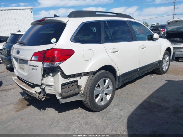 Aukcja sprzedaży 2011 Subaru Outback 2.5i Limited, vin: 4S4BRBKC3B3353377, numer aukcji: 45962903