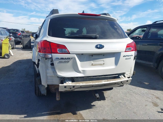Aukcja sprzedaży 2011 Subaru Outback 2.5i Limited, vin: 4S4BRBKC3B3353377, numer aukcji: 45962903