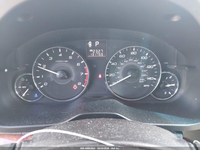 Aukcja sprzedaży 2011 Subaru Outback 2.5i Limited, vin: 4S4BRBKC3B3353377, numer aukcji: 45962903
