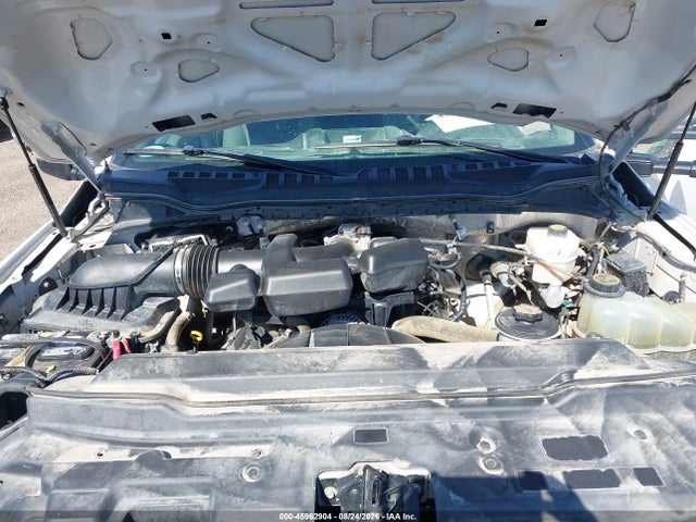 45962904 :رقم المزاد ، 1FD8X3H64KED43713 vin ، 2019 Ford F-350 Chassis Xl مزاد بيع