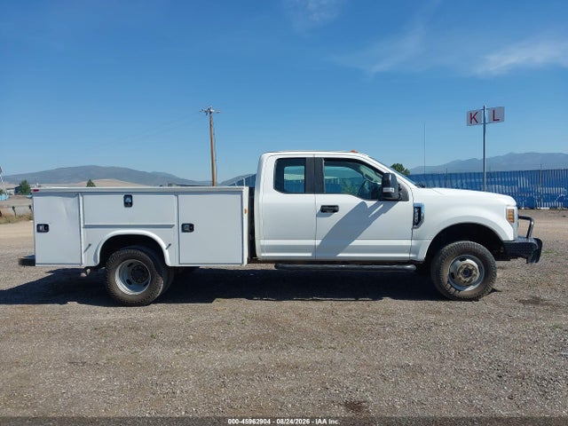 45962904 :رقم المزاد ، 1FD8X3H64KED43713 vin ، 2019 Ford F-350 Chassis Xl مزاد بيع
