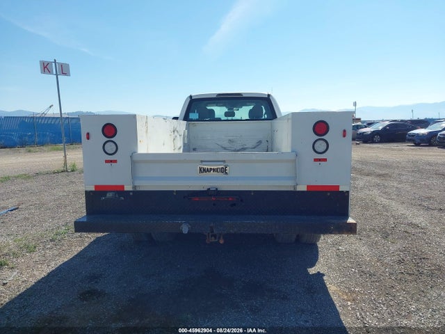 45962904 :رقم المزاد ، 1FD8X3H64KED43713 vin ، 2019 Ford F-350 Chassis Xl مزاد بيع