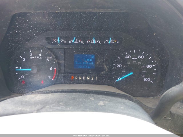 45962904 :رقم المزاد ، 1FD8X3H64KED43713 vin ، 2019 Ford F-350 Chassis Xl مزاد بيع