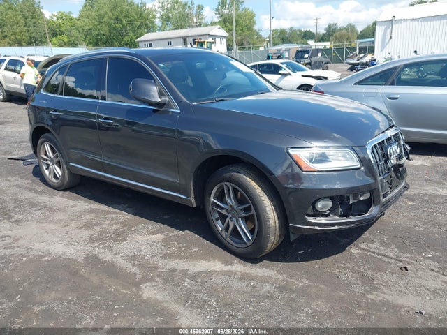 45962907 :رقم المزاد ، WA1L2AFP5GA090083 vin ، 2016 Audi Q5 2.0t Premium مزاد بيع