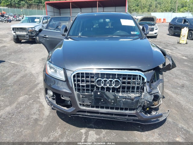 45962907 :رقم المزاد ، WA1L2AFP5GA090083 vin ، 2016 Audi Q5 2.0t Premium مزاد بيع