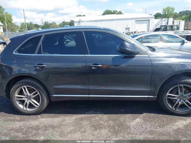 45962907 :رقم المزاد ، WA1L2AFP5GA090083 vin ، 2016 Audi Q5 2.0t Premium مزاد بيع