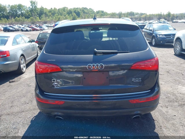 45962907 :رقم المزاد ، WA1L2AFP5GA090083 vin ، 2016 Audi Q5 2.0t Premium مزاد بيع