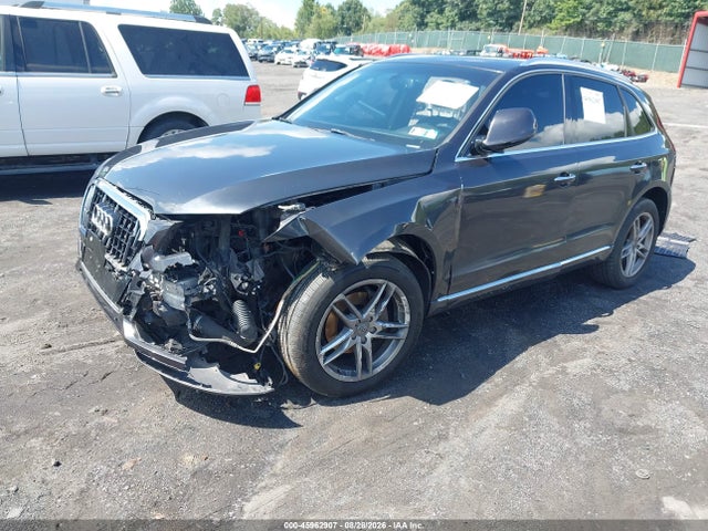 45962907 :رقم المزاد ، WA1L2AFP5GA090083 vin ، 2016 Audi Q5 2.0t Premium مزاد بيع