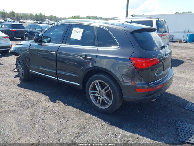 45962907 :رقم المزاد ، WA1L2AFP5GA090083 vin ، 2016 Audi Q5 2.0t Premium مزاد بيع