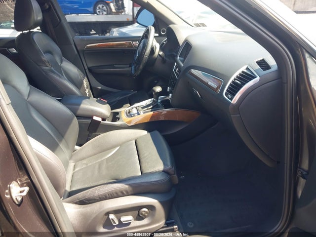 45962907 :رقم المزاد ، WA1L2AFP5GA090083 vin ، 2016 Audi Q5 2.0t Premium مزاد بيع