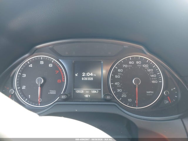 45962907 :رقم المزاد ، WA1L2AFP5GA090083 vin ، 2016 Audi Q5 2.0t Premium مزاد بيع