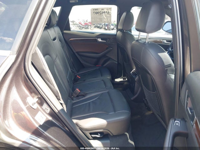 45962907 :رقم المزاد ، WA1L2AFP5GA090083 vin ، 2016 Audi Q5 2.0t Premium مزاد بيع