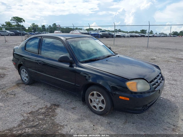 Auction sale of the 2005 Hyundai Accent Gls/gt, vin: KMHCG35CX5U359896, lot number: 45962909