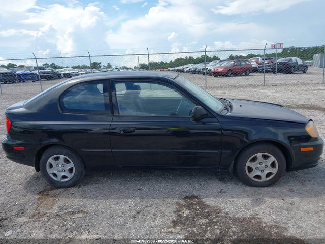 2005 Hyundai Accent Gls/gt მანქანა იყიდება აუქციონზე, vin: KMHCG35CX5U359896, აუქციონის ნომერი: 45962909