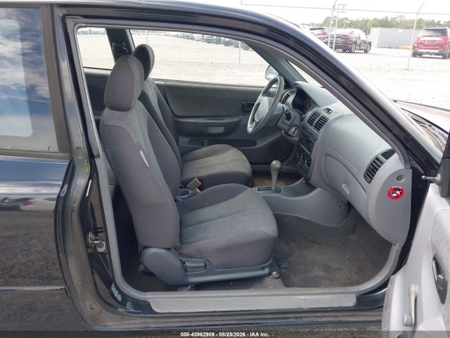 2005 Hyundai Accent Gls/gt მანქანა იყიდება აუქციონზე, vin: KMHCG35CX5U359896, აუქციონის ნომერი: 45962909