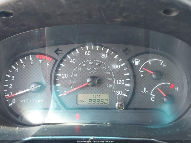2005 Hyundai Accent Gls/gt მანქანა იყიდება აუქციონზე, vin: KMHCG35CX5U359896, აუქციონის ნომერი: 45962909