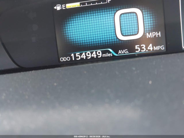 Toyota Prius Three 2016 JTDKARFU3G3502093 Image 15