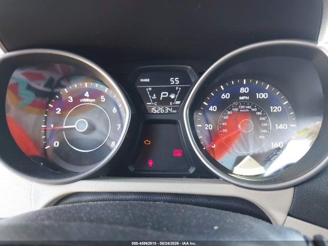 5NPDH4AE0GH774256 Hyundai ELANTRA SE