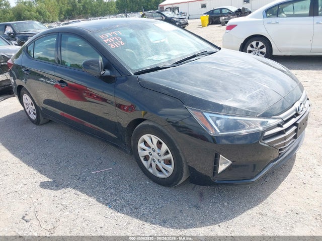 2019 Hyundai Elantra Se მანქანა იყიდება აუქციონზე, vin: 5NPD74LF5KH463553, აუქციონის ნომერი: 45962920