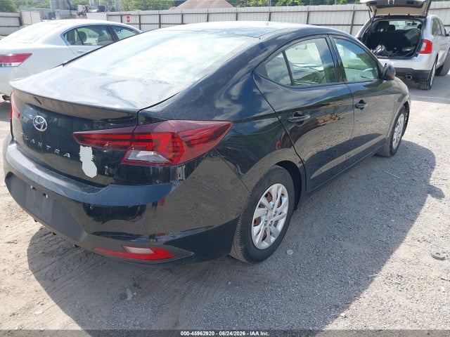 45962920 :رقم المزاد ، 5NPD74LF5KH463553 vin ، 2019 Hyundai Elantra Se مزاد بيع
