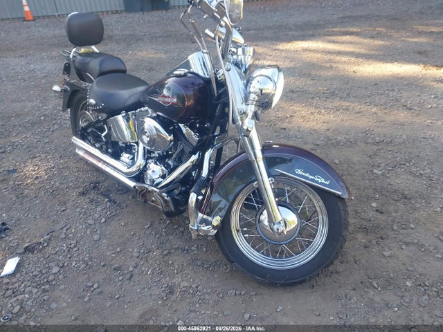 Продаж на аукціоні авто 2005 Harley-davidson Flstci, vin: 1HD1BWB195Y089551, номер лоту: 45962921