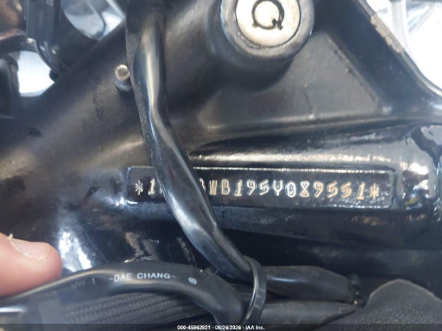 Продажа на аукционе авто 2005 Harley-davidson Flstci, vin: 1HD1BWB195Y089551, номер лота: 45962921