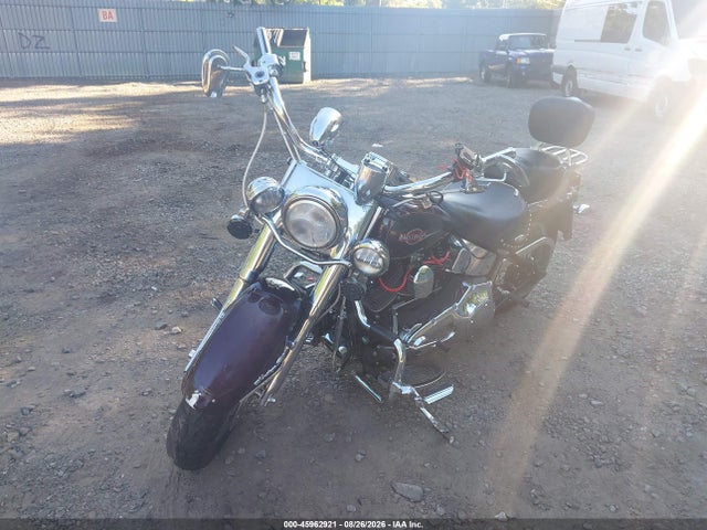Продажа на аукционе авто 2005 Harley-davidson Flstci, vin: 1HD1BWB195Y089551, номер лота: 45962921