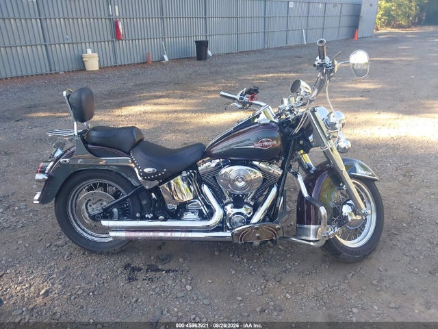 Продажа на аукционе авто 2005 Harley-davidson Flstci, vin: 1HD1BWB195Y089551, номер лота: 45962921
