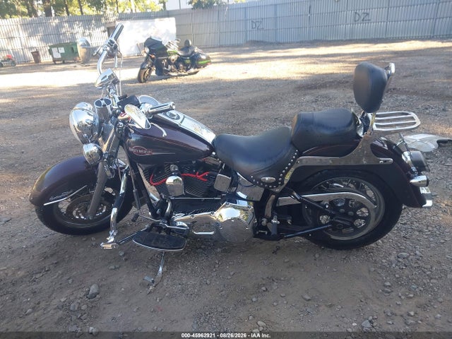 Продажа на аукционе авто 2005 Harley-davidson Flstci, vin: 1HD1BWB195Y089551, номер лота: 45962921
