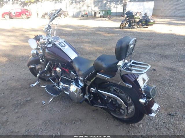 Продажа на аукционе авто 2005 Harley-davidson Flstci, vin: 1HD1BWB195Y089551, номер лота: 45962921