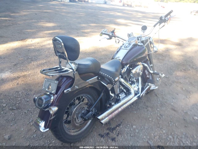 Продажа на аукционе авто 2005 Harley-davidson Flstci, vin: 1HD1BWB195Y089551, номер лота: 45962921